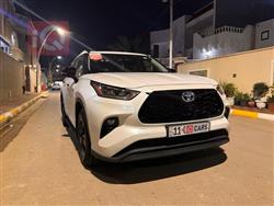 تويوتا هايلاندر